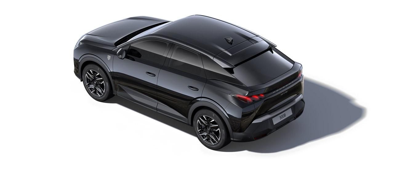 Peugeot 3008, GT Hybrid 145 e-DCS6 - fotka 4