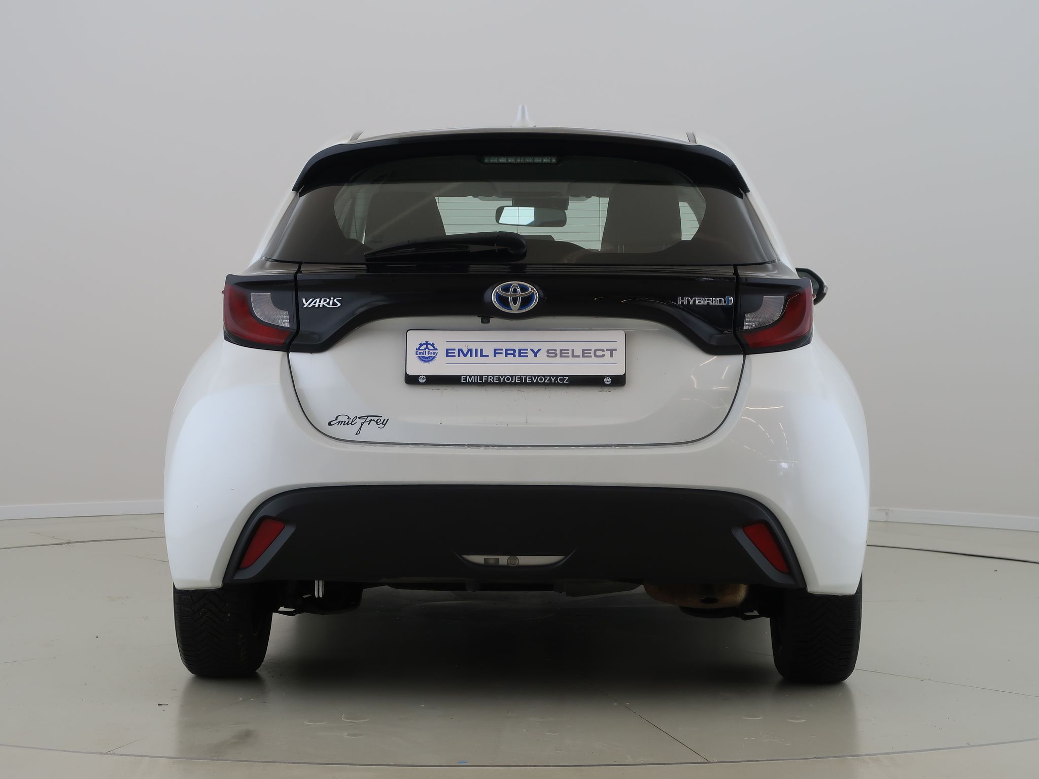 Toyota Yaris, 1.5Hybrid,68kW,CZ,1Maj,Comfort - fotka 6