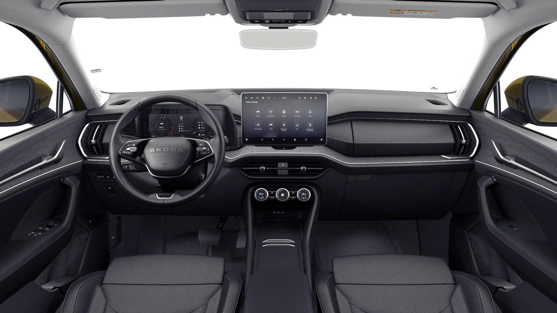 Škoda Kodiaq, Kodiaq Exclusive Selection - fotka 4