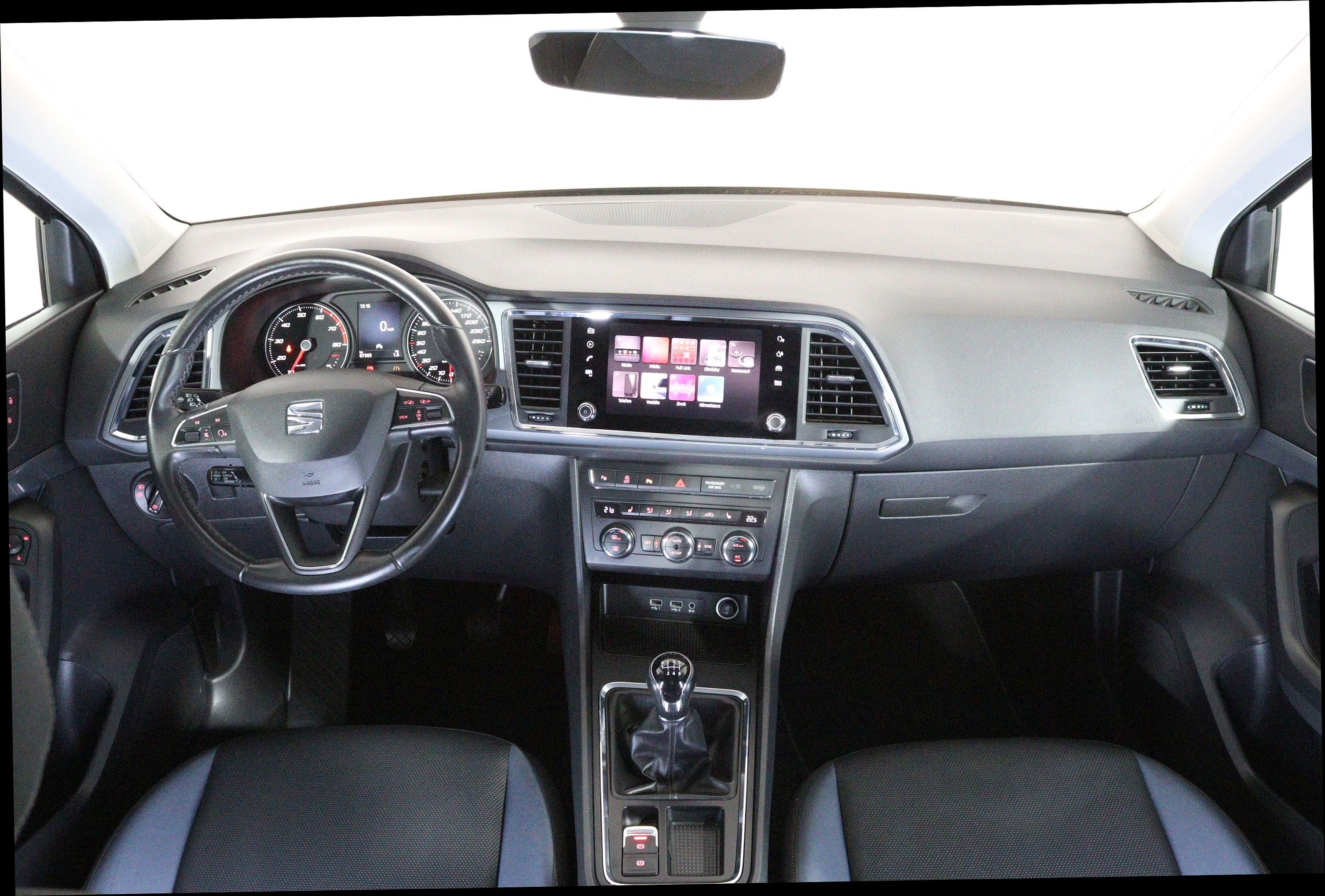 Seat Ateca, Style 1,0 TSI 85 kW - fotka 5