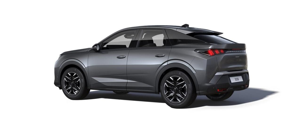 Peugeot 3008, BUSINESS Hybrid 145 e-DCS6 - fotka 3