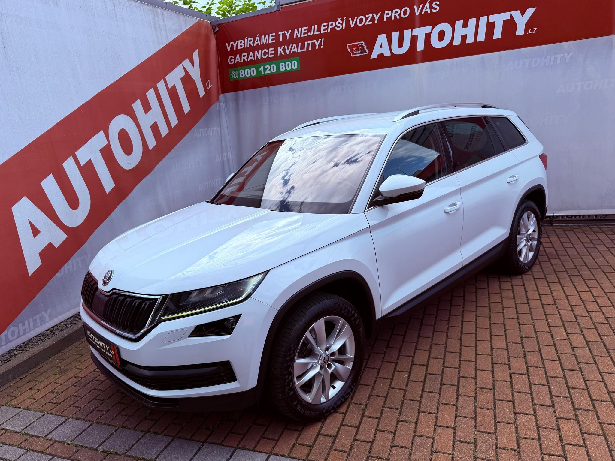 Škoda Kodiaq, 2.0 TDi 4x4 DSG Style, ČR