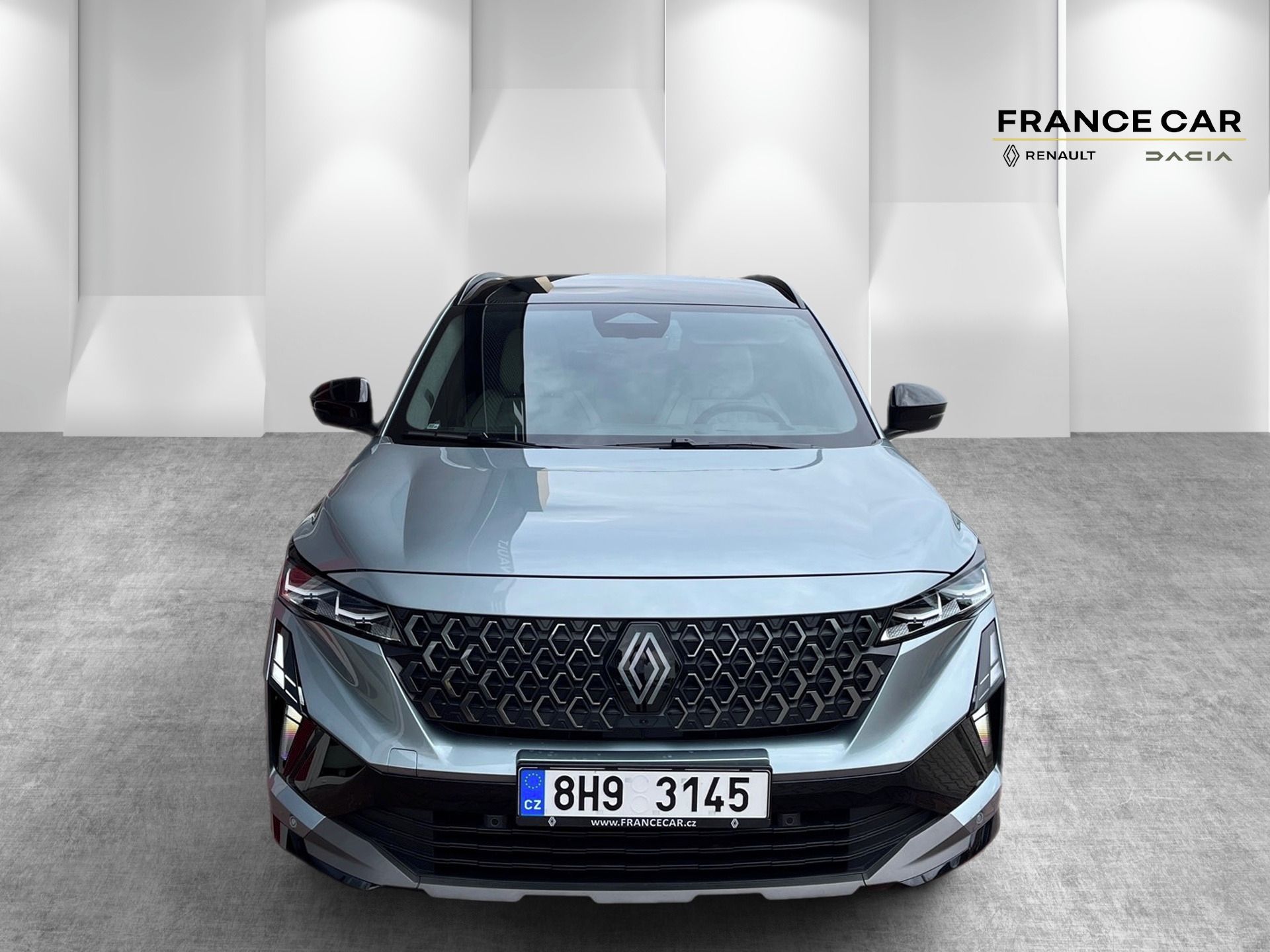 Renault Espace, Iconic Full Hybrid 200-IHNED! - fotka 2