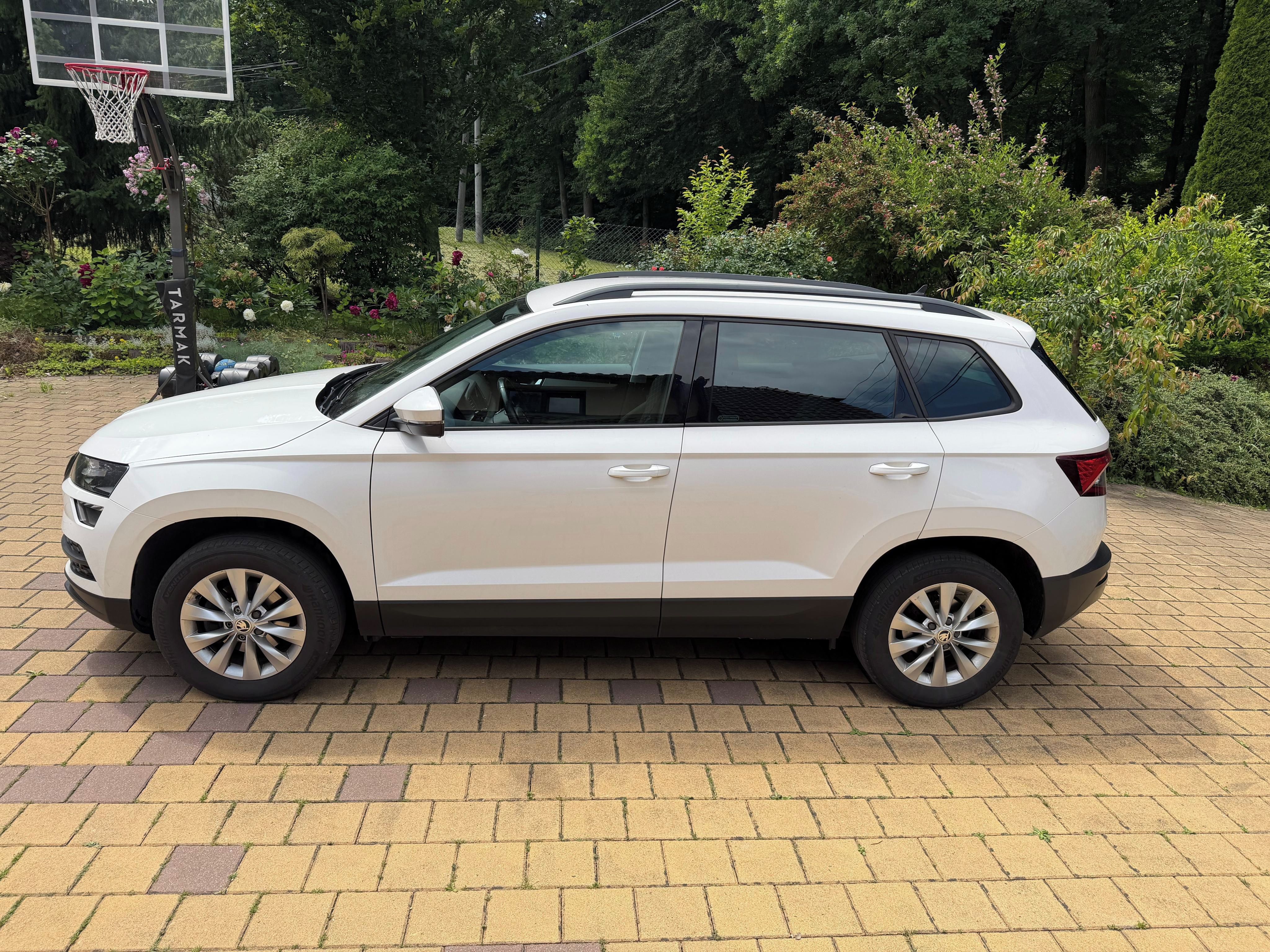 Škoda Karoq, ČR, nebourané, servis ŠKODA - fotka 3