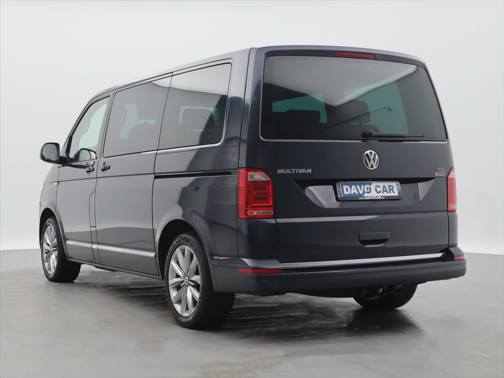 Volkswagen Multivan, 2,0 TDI 150KW HL 4MOT DSG CZ - fotka 5