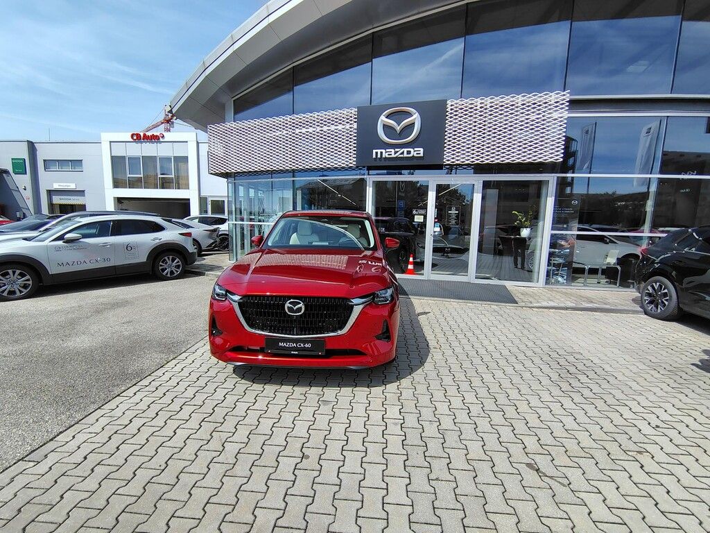 Mazda CX-60, Mazda CX-60 5WGN 3.3L e-SKYACT