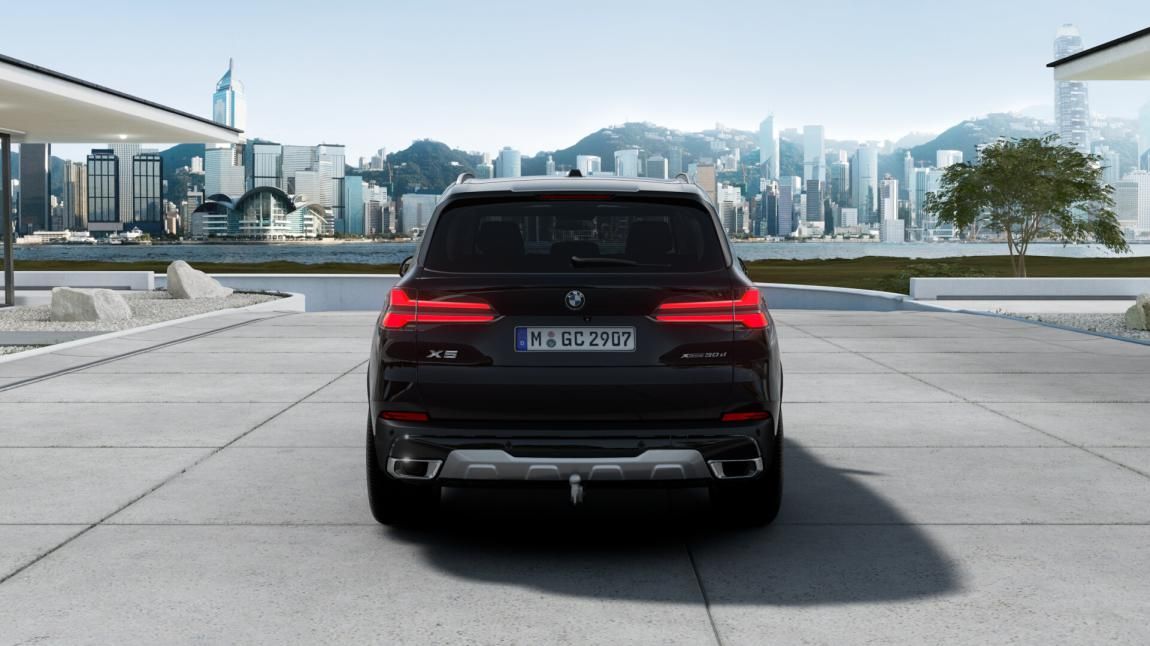 BMW X5, xDrive30d - fotka 6