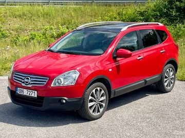 2.0 DCi 4x4 7-míst