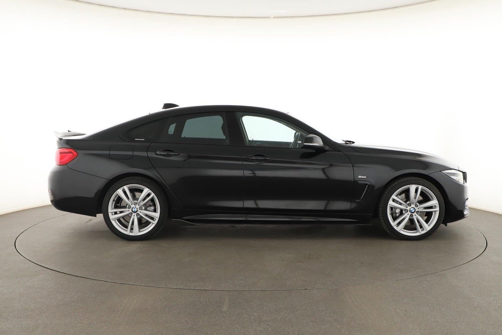 BMW Řada 4, 435d xDrive Gran Coupé - fotka 6