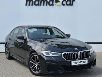 520d xDrive M PAKET DPH ČR