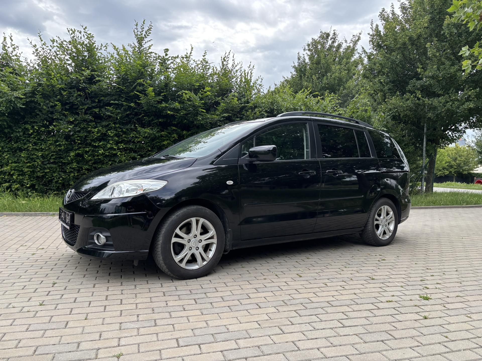 Mazda 5, 2.0 Active - fotka 3