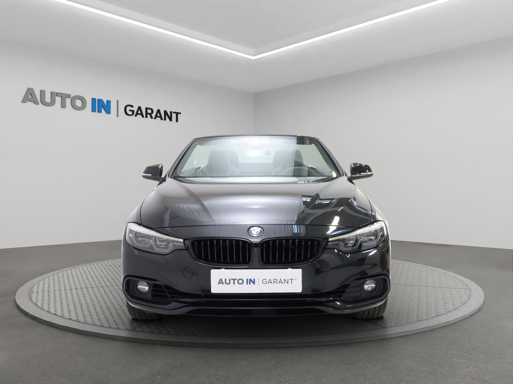 BMW Řada 4, 440i,240kW,XDrive,servis