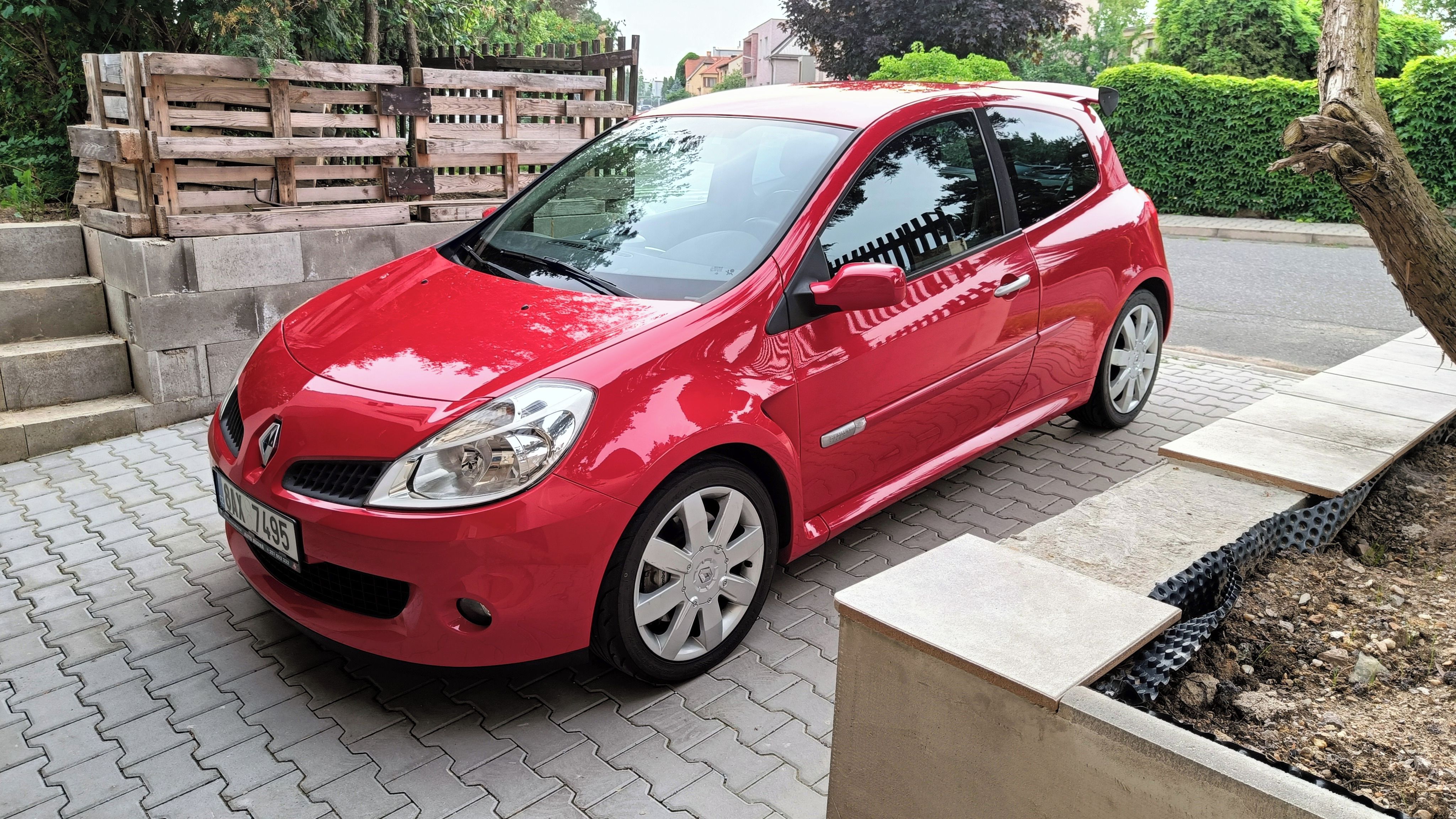 Renault Clio, RS 197 - fotka 5