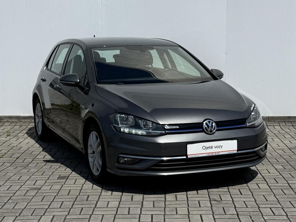 Volkswagen Golf, comfortline 1.5 TSI 96 kW - fotka 5