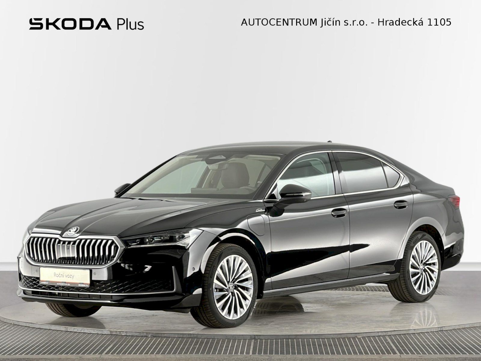 Škoda Superb, iV DSG 1.5TSI 150kW L&K