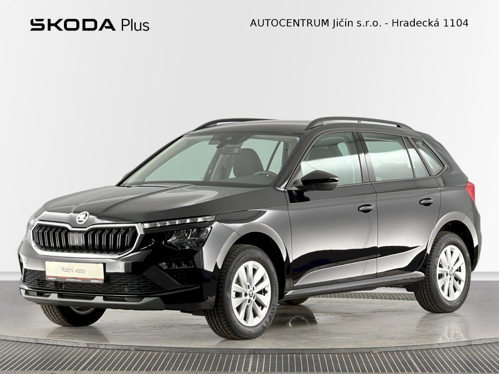 Škoda Kamiq, 1.0TSI 85kW Selection
