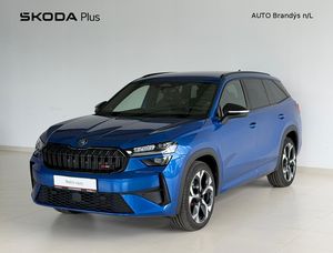 Škoda Kodiaq, 2.0 TSI 195 kW RS