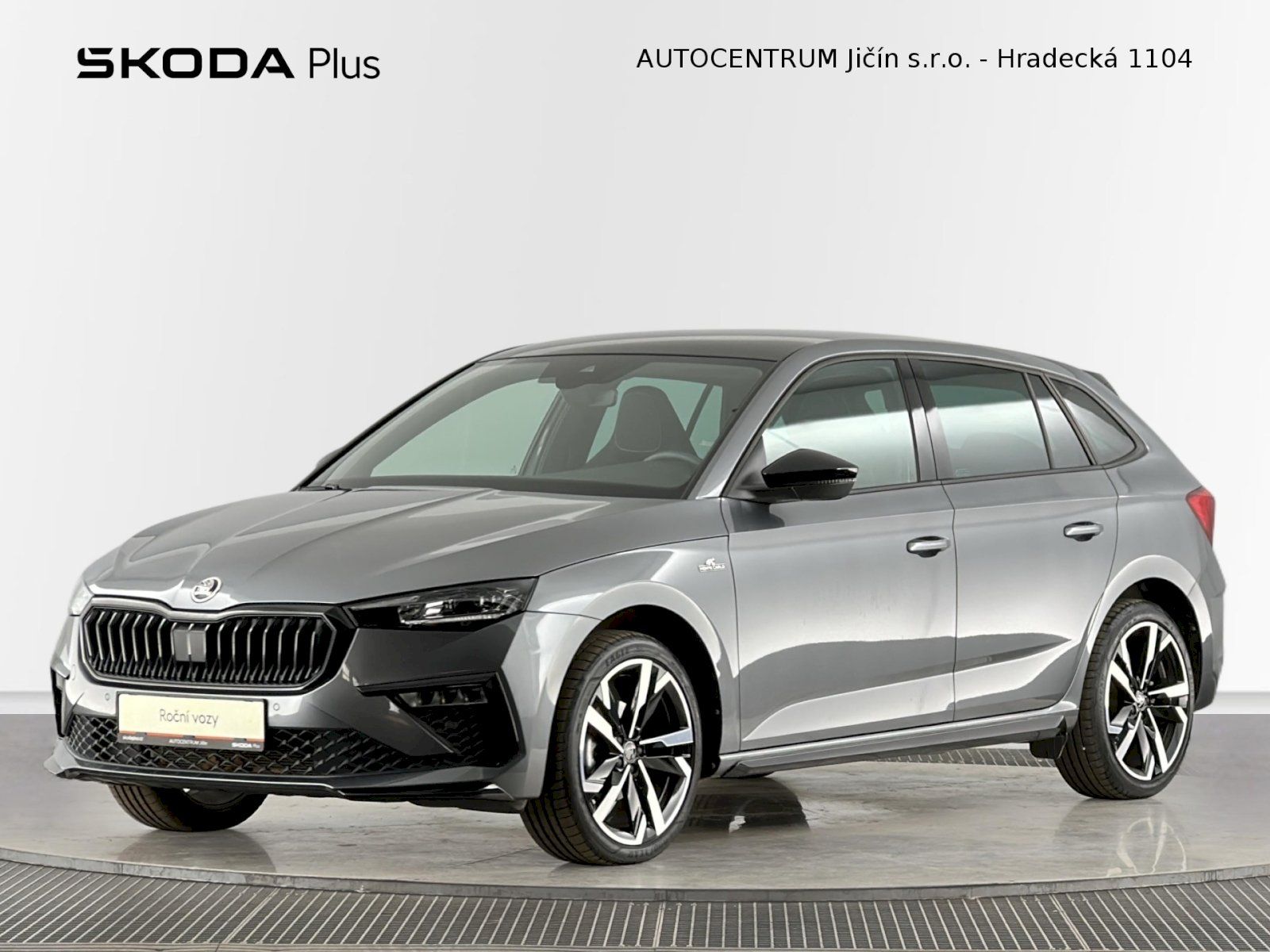 Škoda Scala, 1.0TSI 85kW Monte Carlo