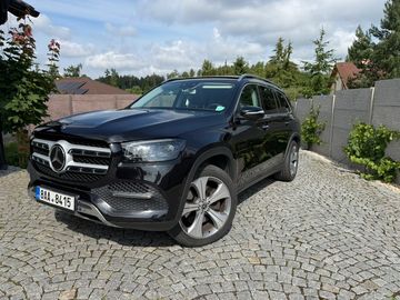 Mercedes GLS 350d