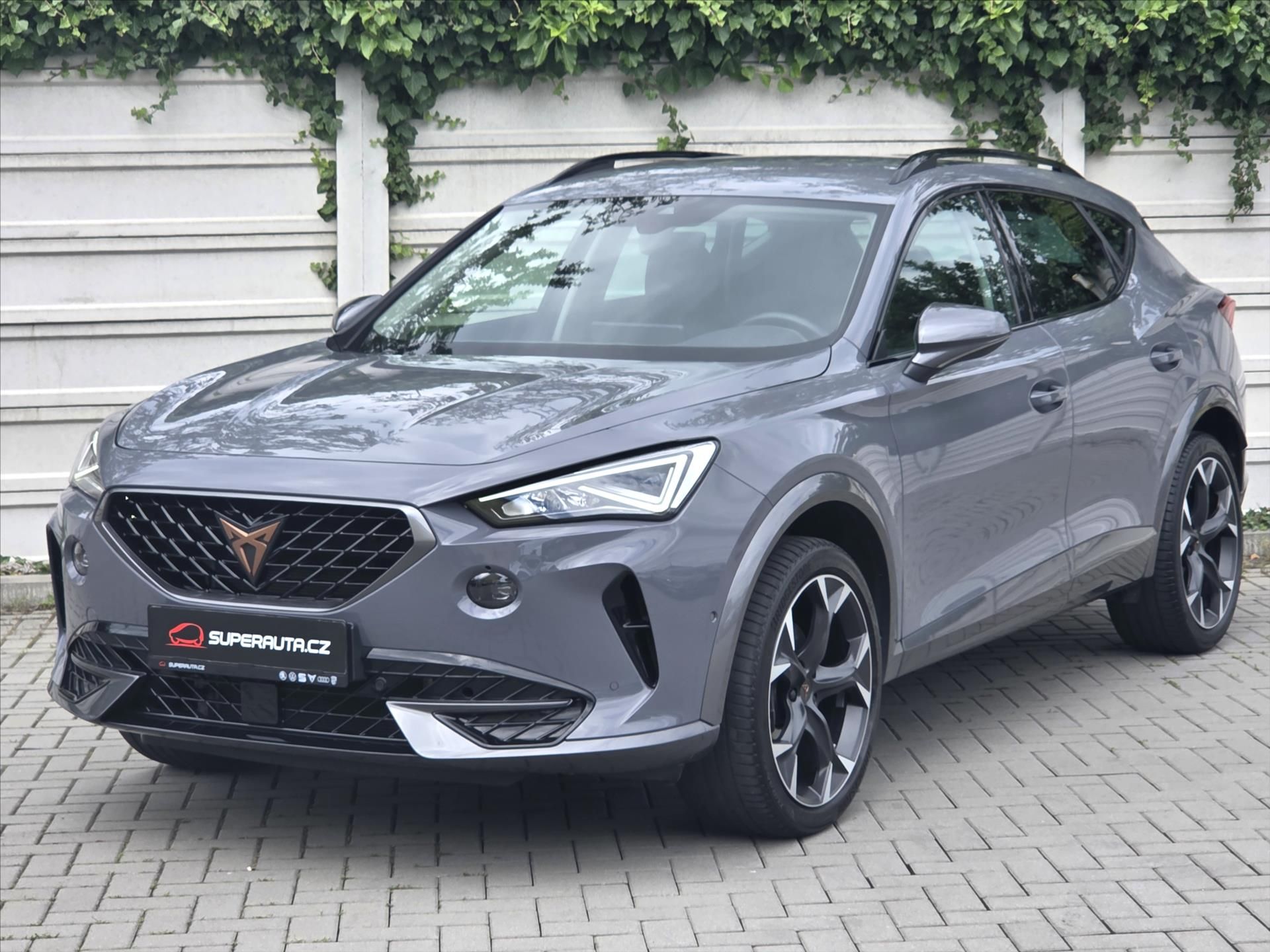 Cupra Formentor, 1,5 TSi DSG Tov.Záruka ČR 1.ma - fotka 3