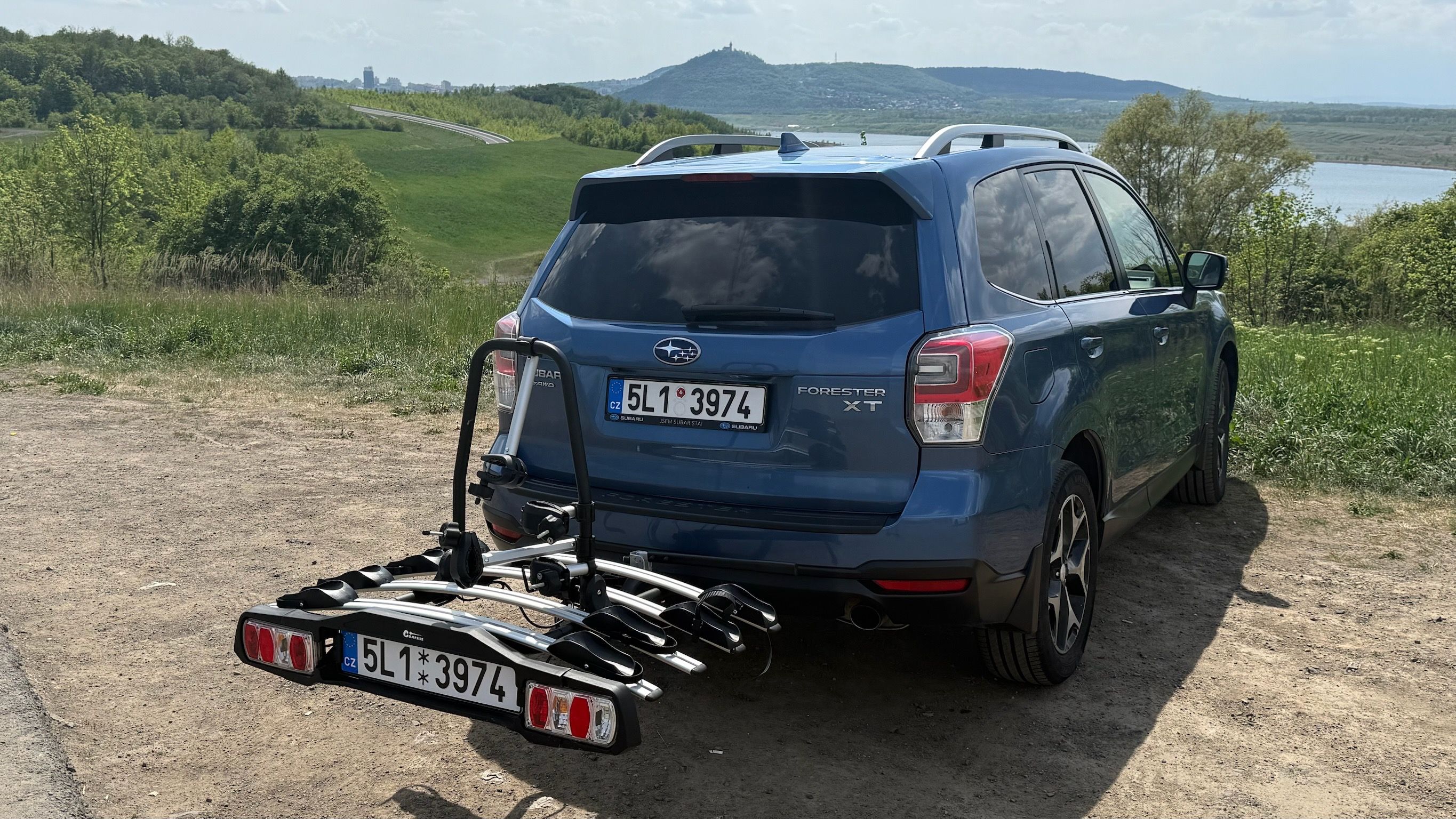 Subaru Forester, 2.0T - fotka 5