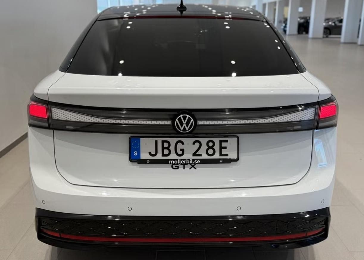 Volkswagen ID.7, GTX Tourer SoH 97% 360 HuD Taž - fotka 6