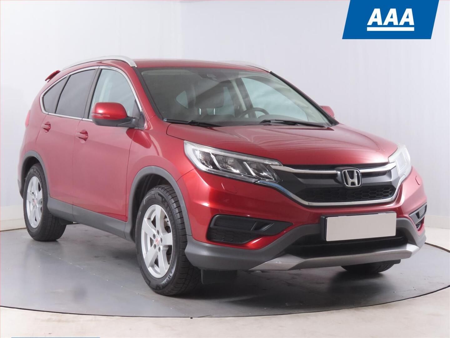 Honda CR-V, 1.6 i-DTEC, Automatická klima