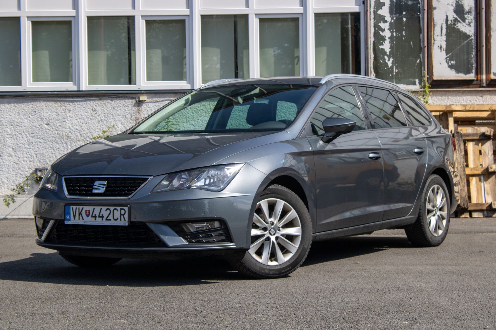 Seat Leon