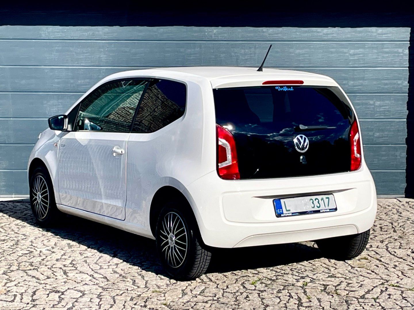 Volkswagen Up!, 1.0 Cup - fotka 4