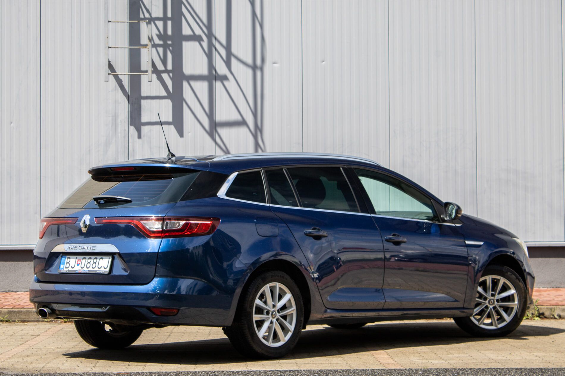 Renault Mégane - fotka 5
