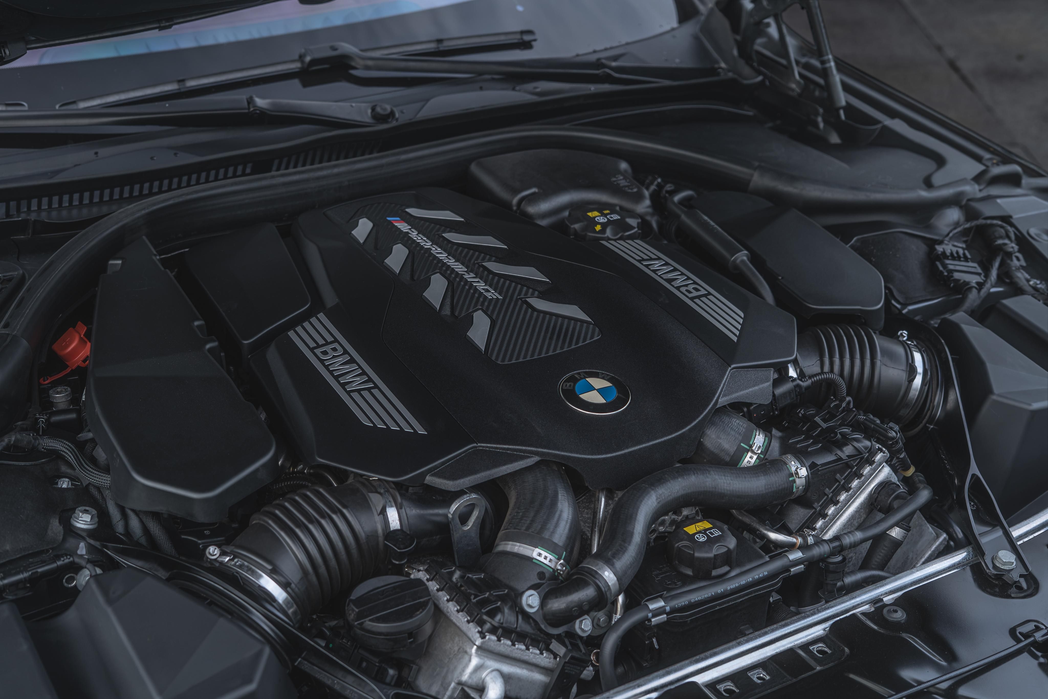 BMW Řada 8, M850i 390kW xDrive Gran Coupé - fotka 6