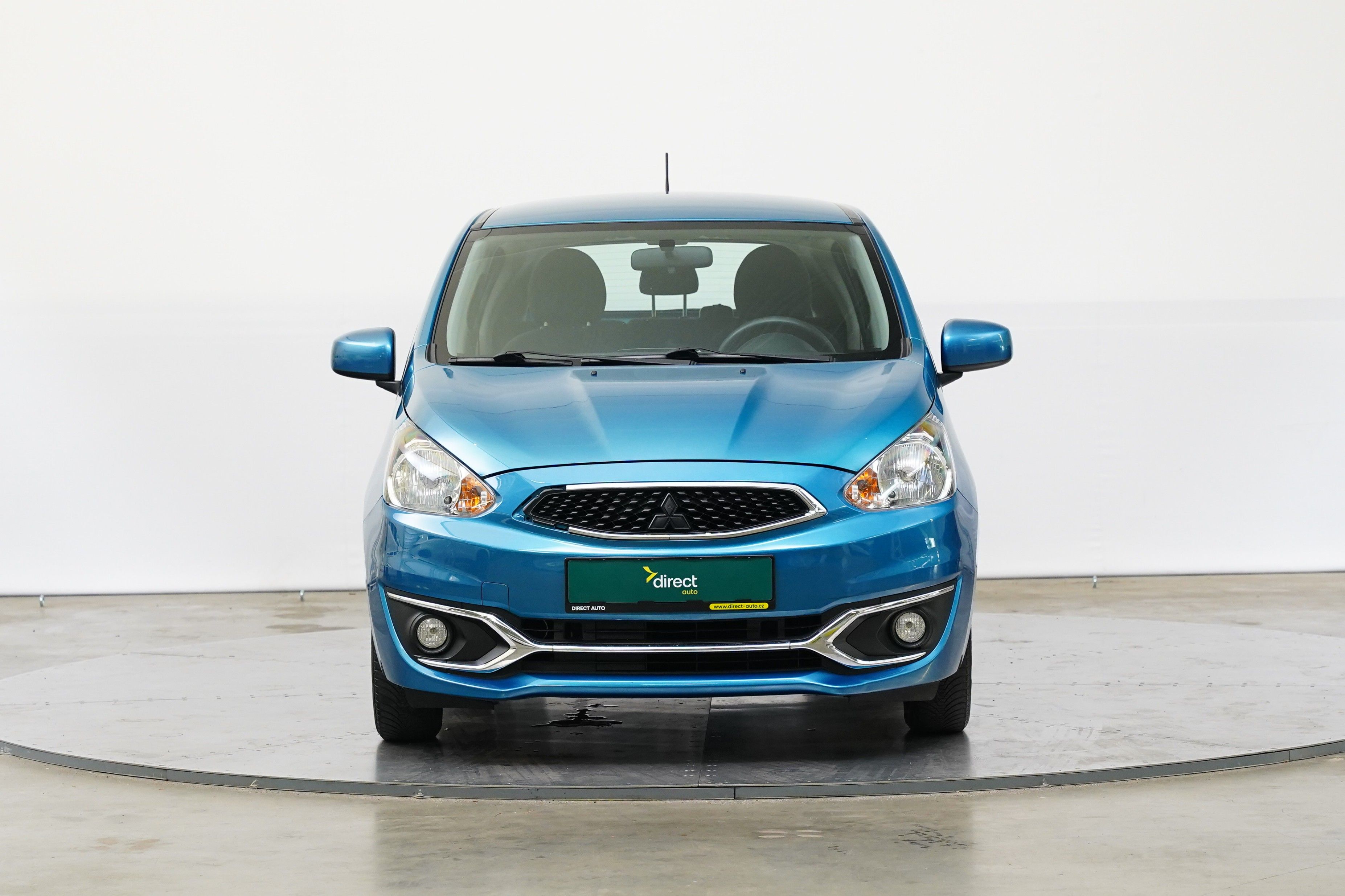 Mitsubishi Space Star, 1.0 MIVEC 52 kW Edition 100 - fotka 4