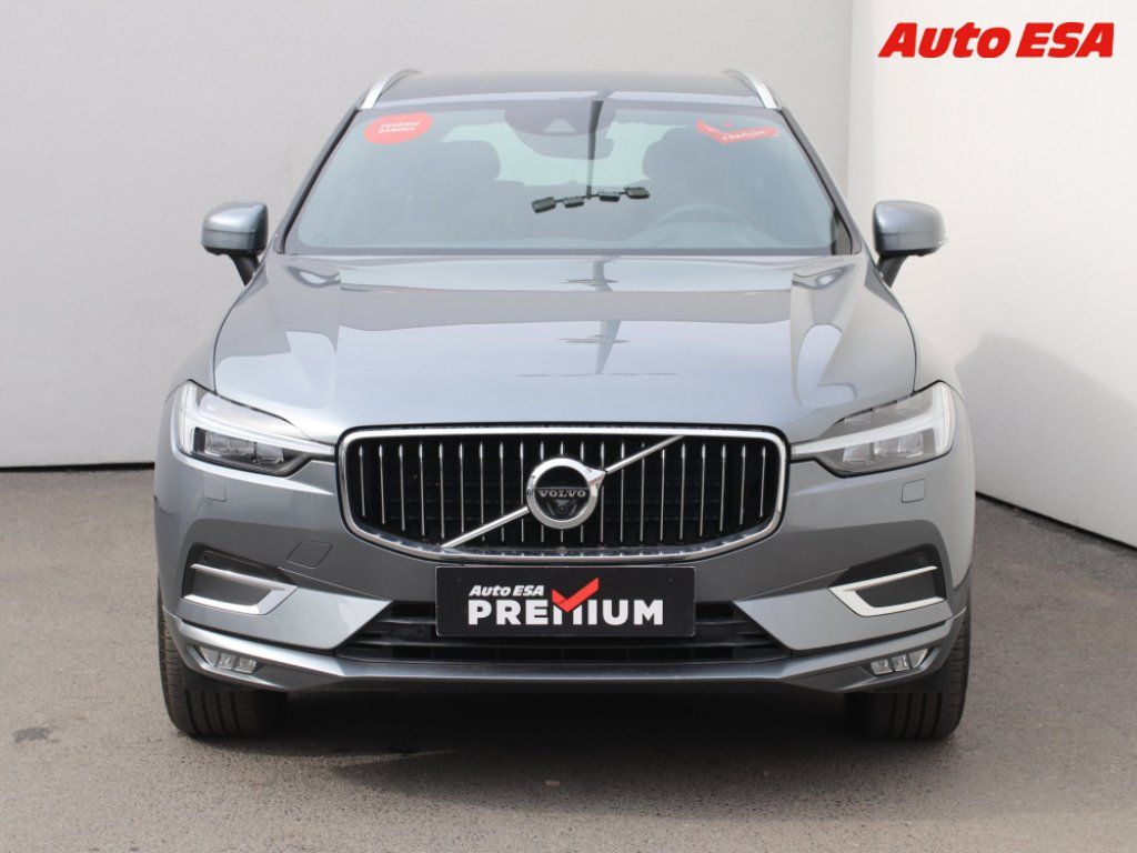 Volvo XC60, 2.0 D,AT - fotka 2