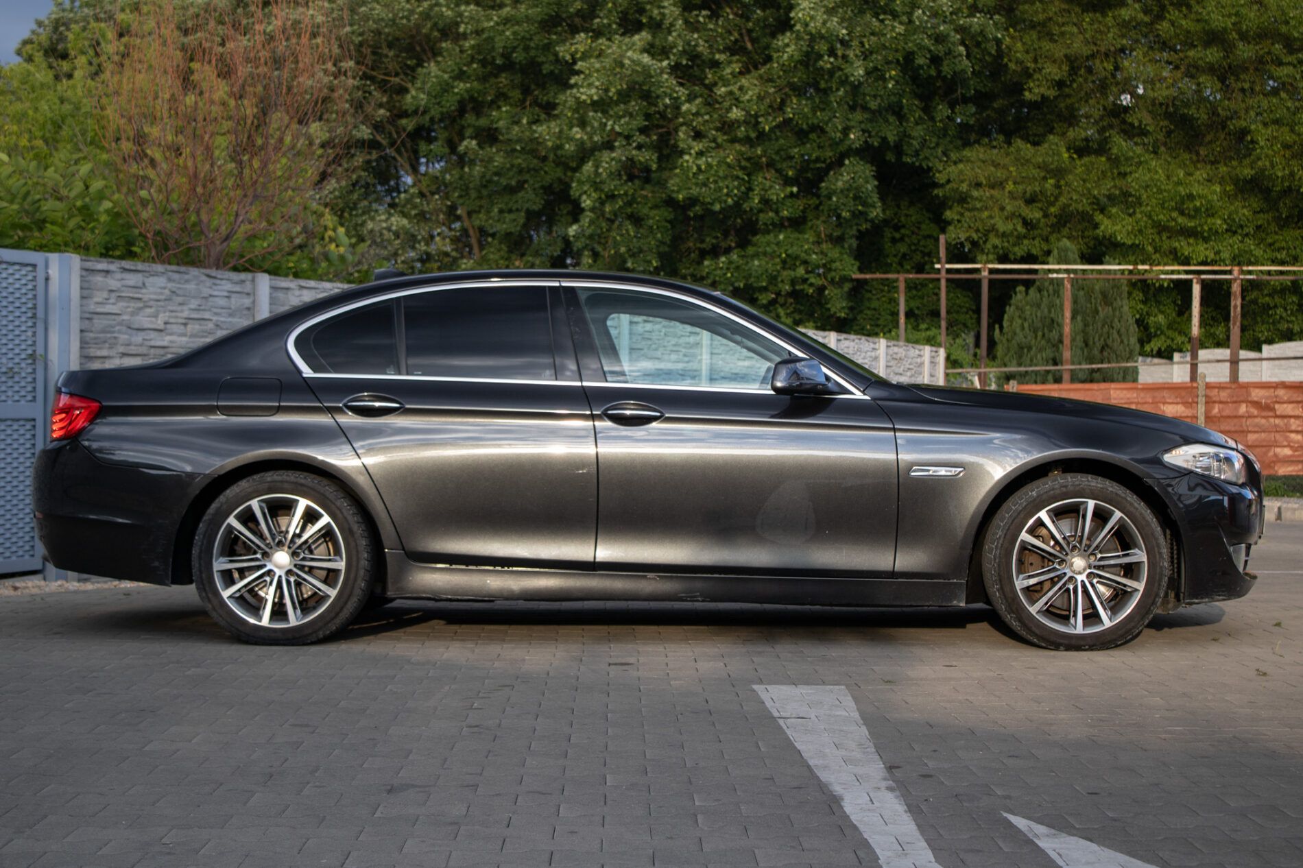 BMW, rad 5 - fotka 4