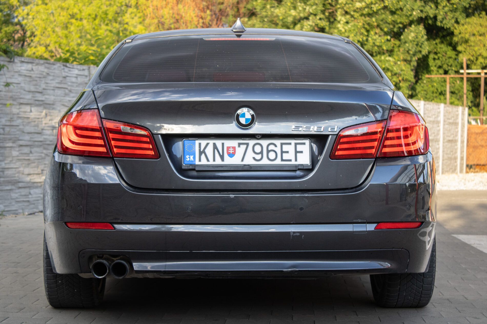 BMW, rad 5 - fotka 6