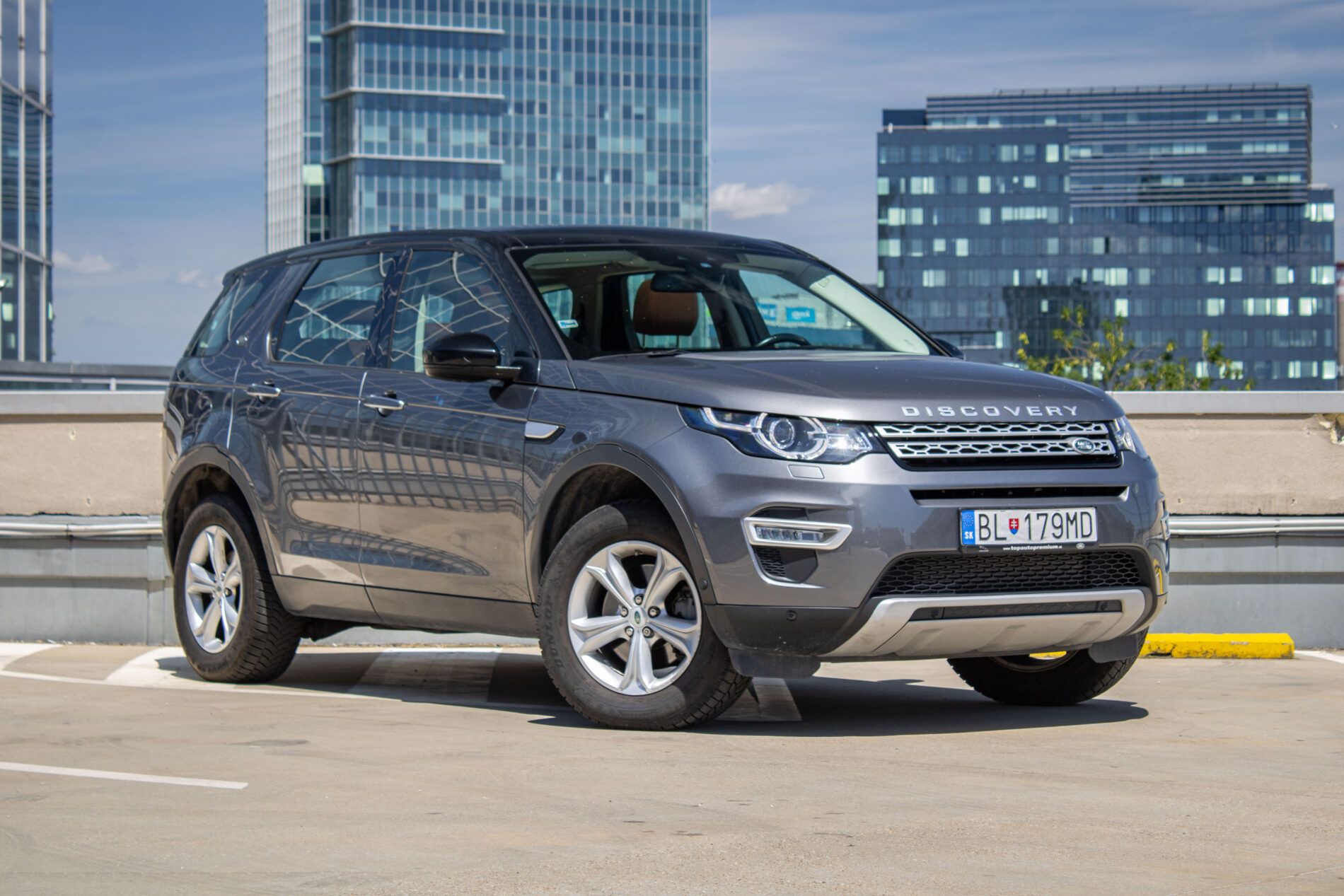 Land Rover Discovery - fotka 3