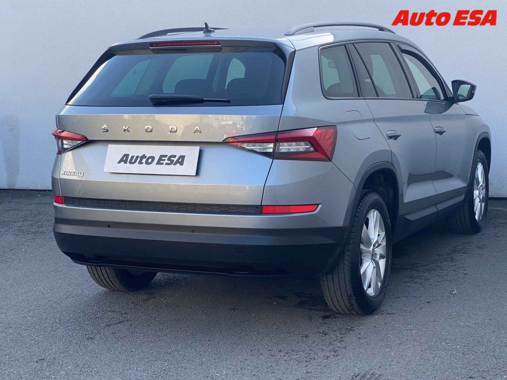 Škoda Kodiaq, 1.5 TSi,Ambition,AT - fotka 4