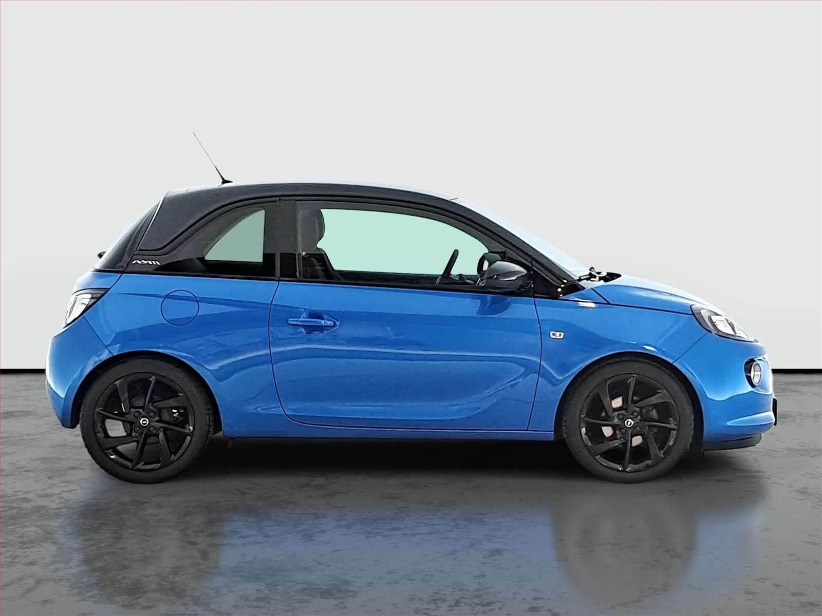 Opel Adam, 1.2, ČR,1.maj, Serv.kniha - fotka 6