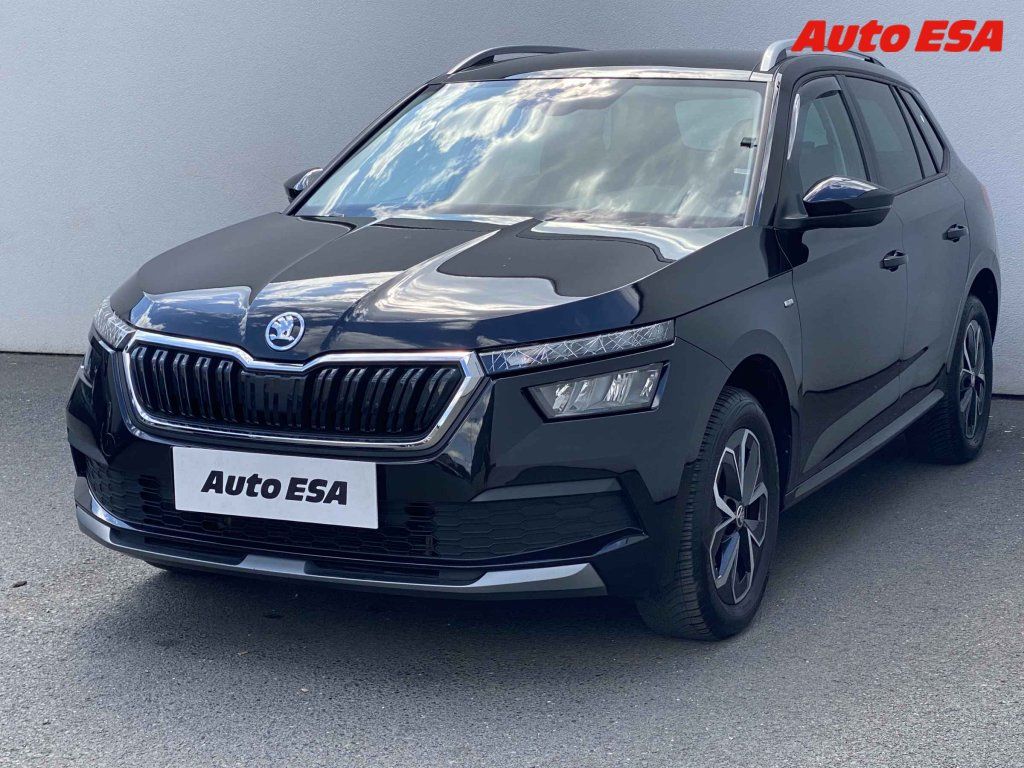Škoda Kamiq, 1.0 TSi,Drive - fotka 3