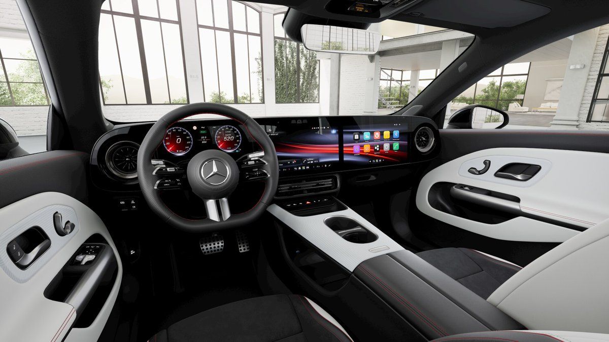 Mercedes-Benz CLA, 350 4MATIC Shooting Brake EQ