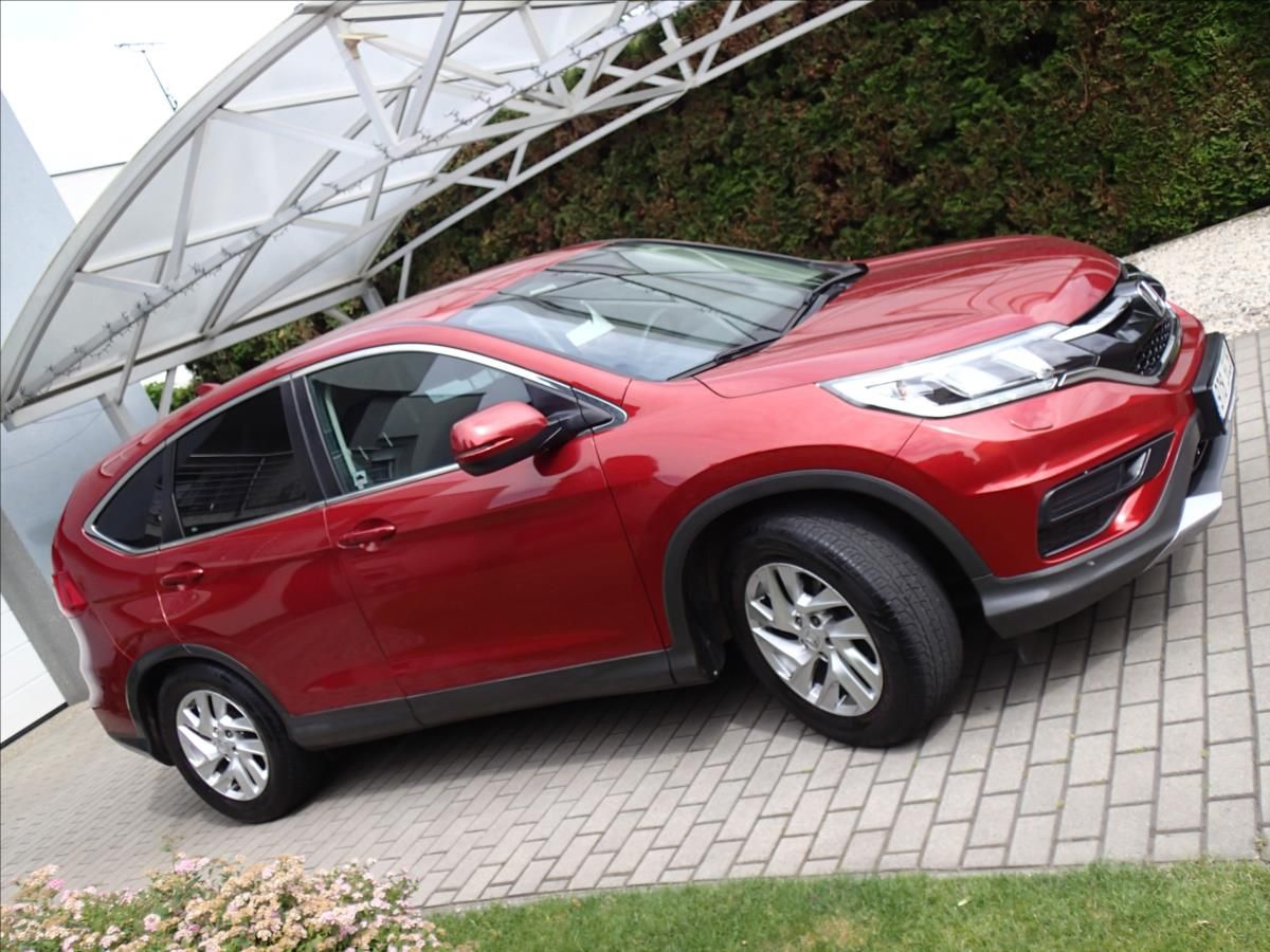 Honda CR-V, 2,0 1. Maj. ČR, LPG - fotka 6
