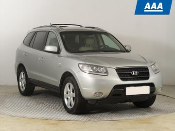2.2 CRDi, 4X4, Automat