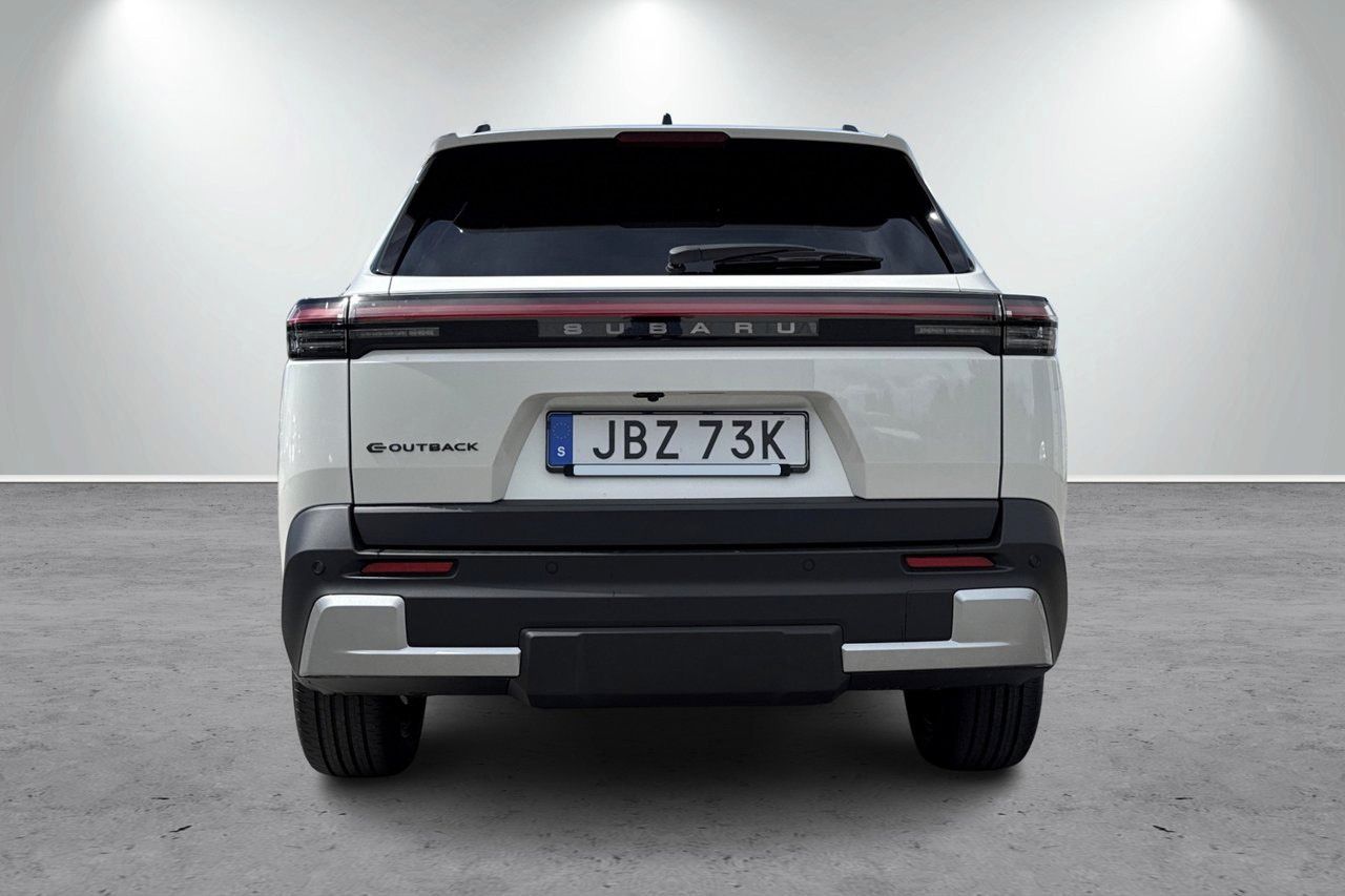 Subaru, E-Outback 74.7 kWh AWD Touring - fotka 6