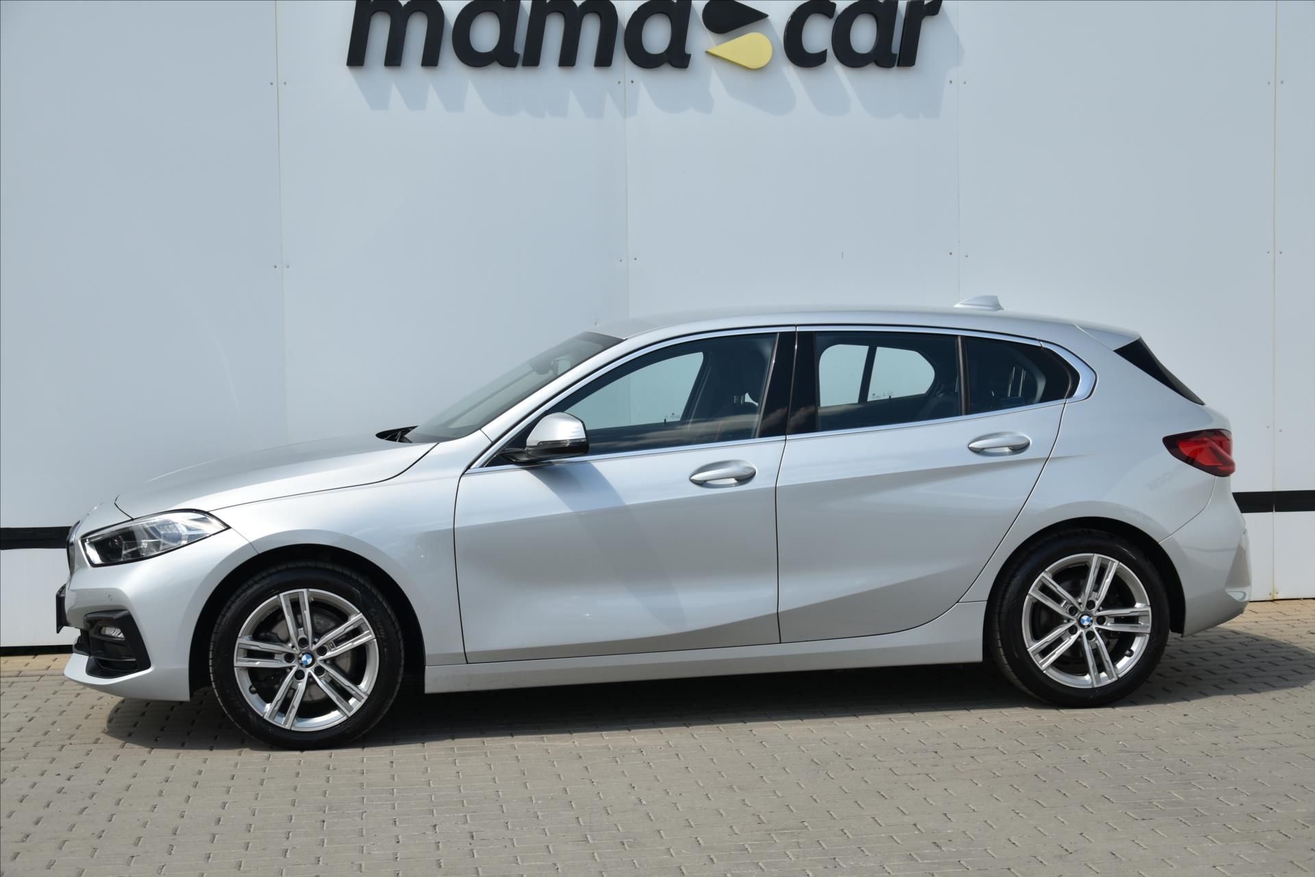 BMW Řada 1, 118d 110kW SERVIS.KN. ČR DPH - fotka 4