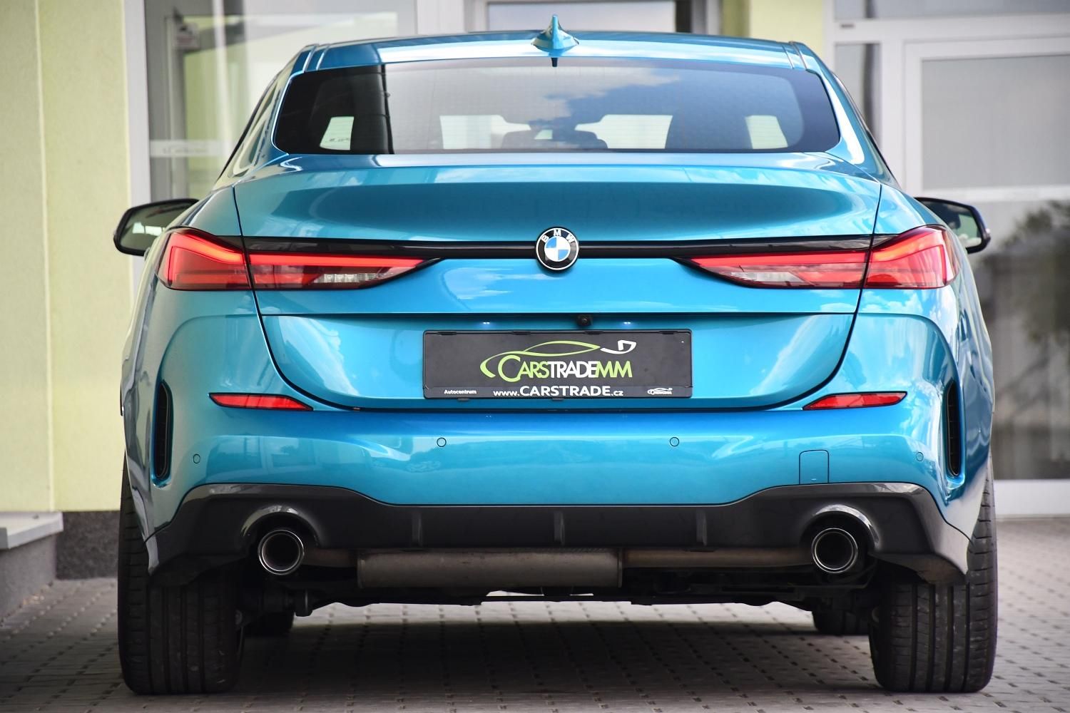 BMW Řada 2, 218d M-SPORT 1M ČR 3LZÁRUKA - fotka 4