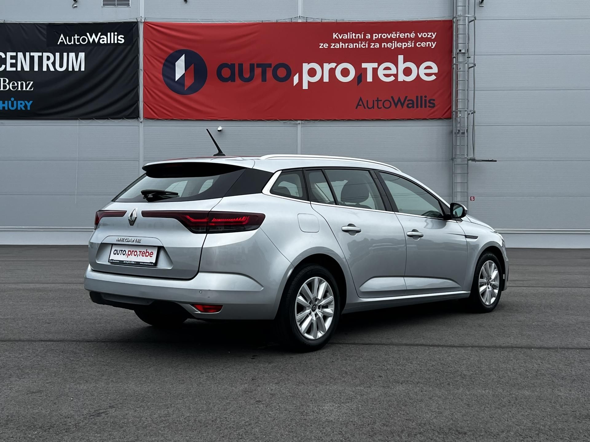 Renault Mégane, 1.3TCe 110kW Business DPH - fotka 4