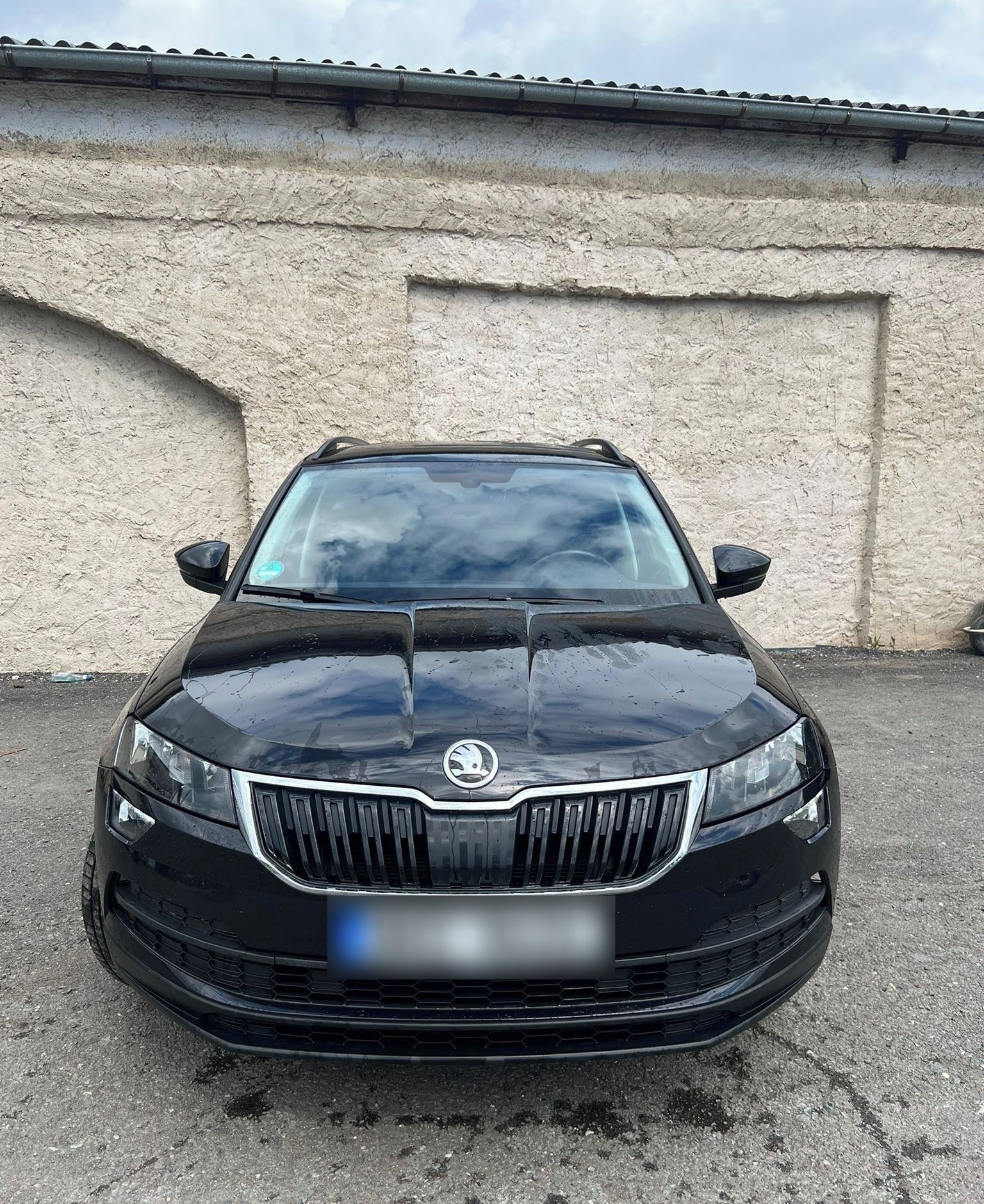 Škoda Karoq, 2018 Škoda Karoq 1.6 TDI - fotka 2