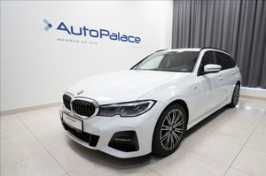 BMW Řada 3, 2,0 320d xDrive AT M SPORT ČR