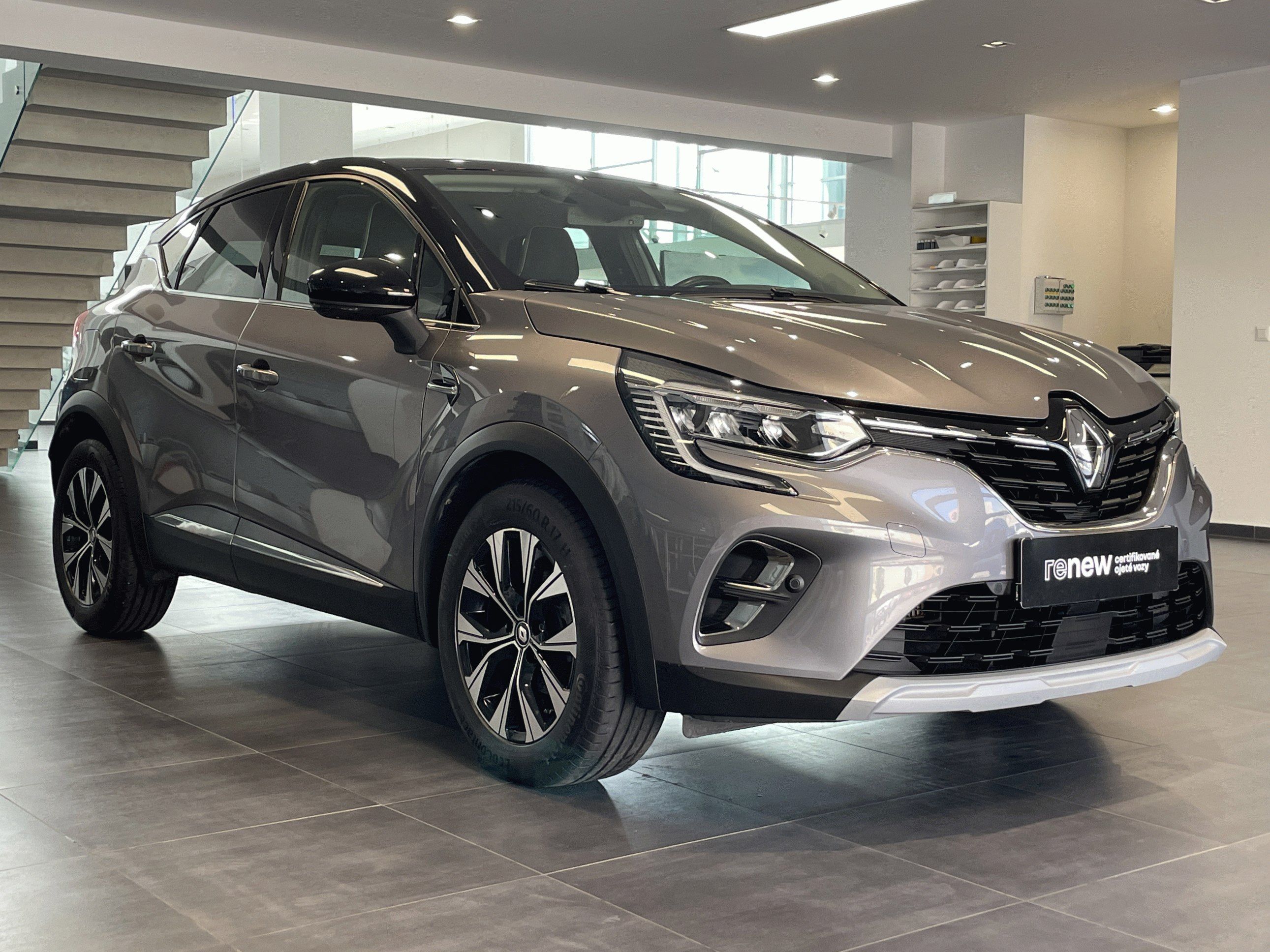 Renault Captur, TECHNO 1,3TCe EDC - fotka 6