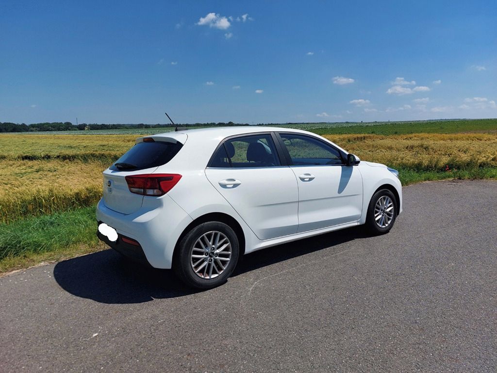 Kia Rio, KIA RIO 2018, 1,25 CVVT, 62kW - fotka 6
